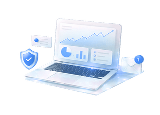 Verruilschap platform met een eenvoudig registratieproces voor crypto trading