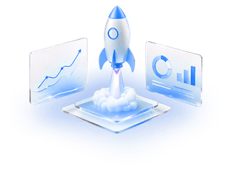 Feestelijke herdenking van de eerste openbare release van het crypto-handelsplatform